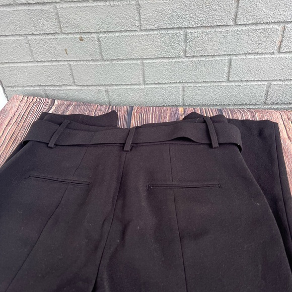 Zara large black nwt pants - Picture 5 of 8